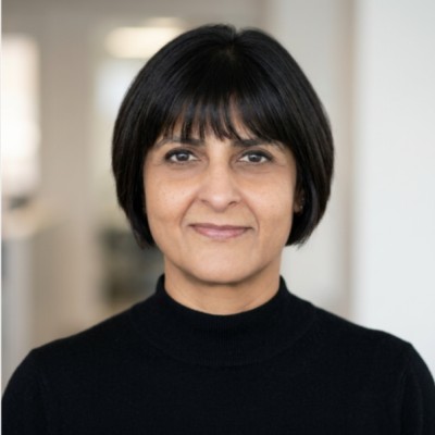 Dr. Vibha Chauhan, founder of BiotecMaven